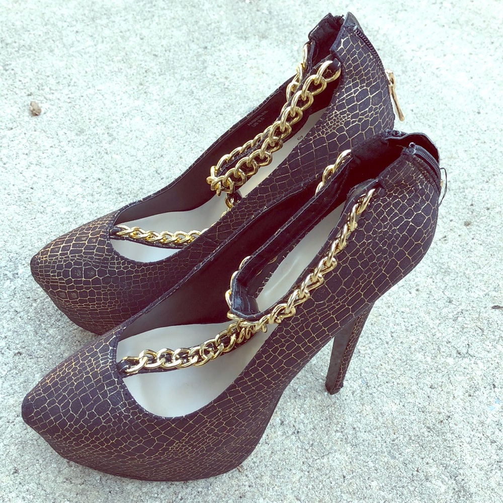 Shoes for night out
